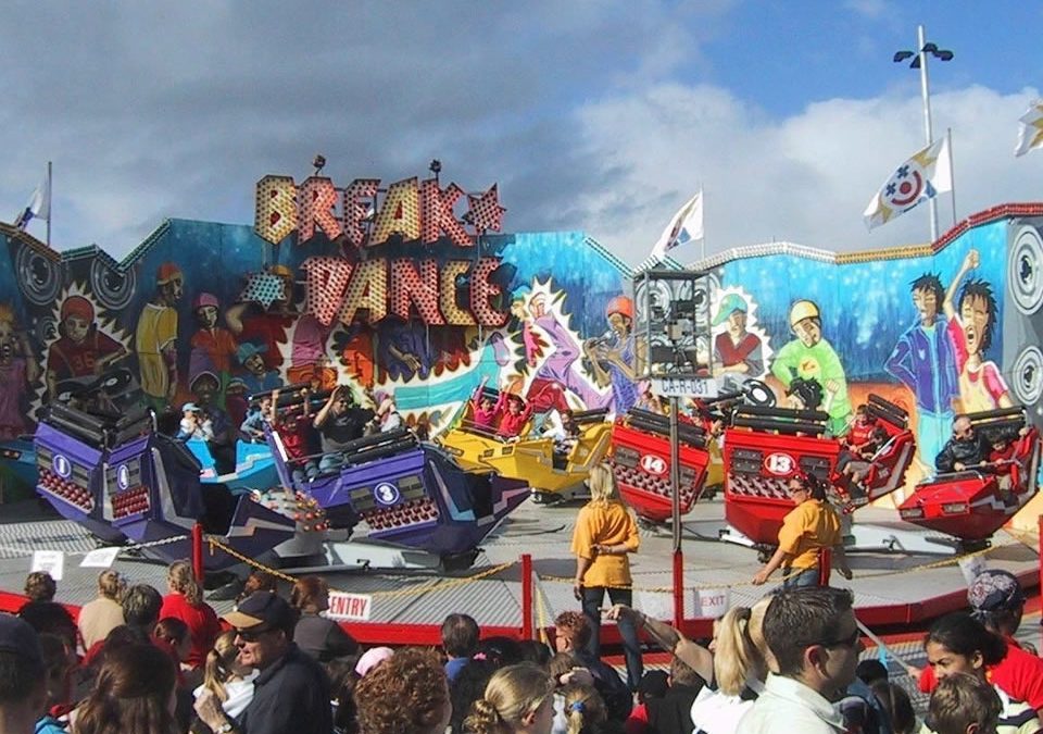 Projects - Page 2 of 11 - Wittingslow Amusements