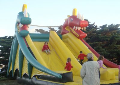 Dragon Slide